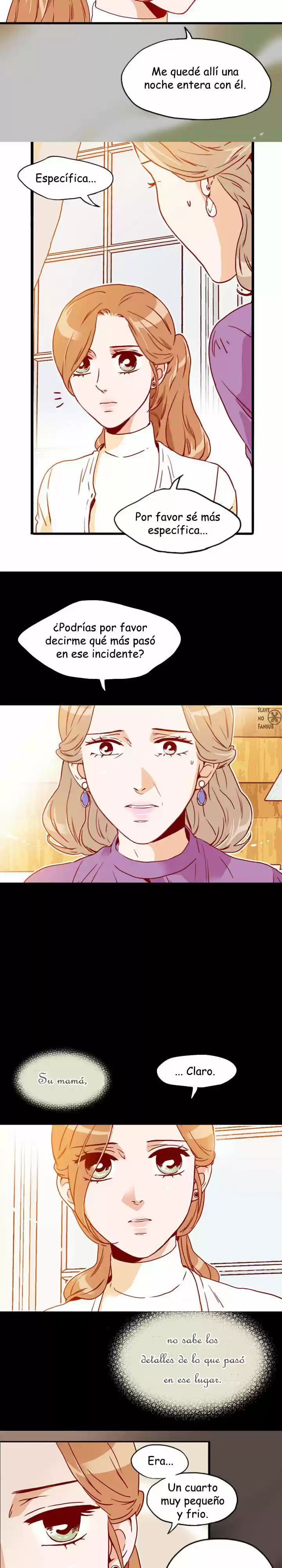 ¿Qué Está Mal Con La Secretaría Kim? - Capítulo 43 - Página 5 - LectorTMOo