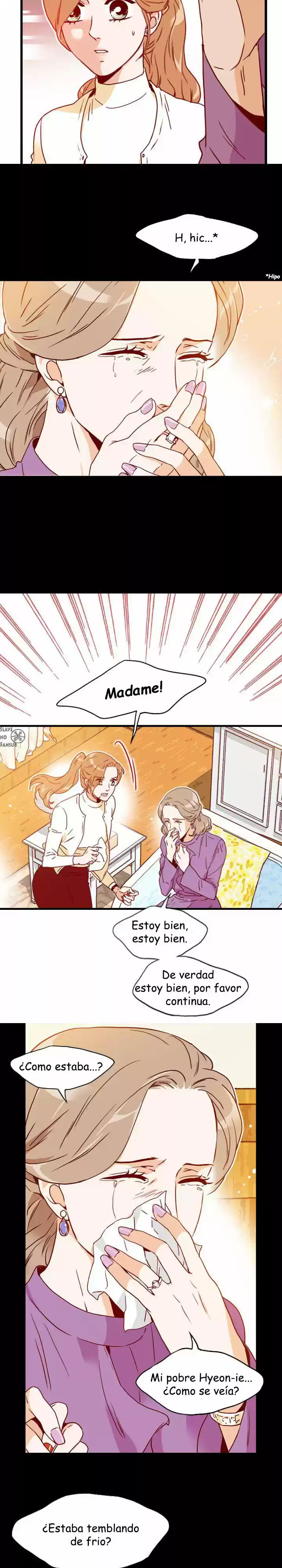 ¿Qué Está Mal Con La Secretaría Kim? - Capítulo 43 - Página 8 - LectorTMOo
