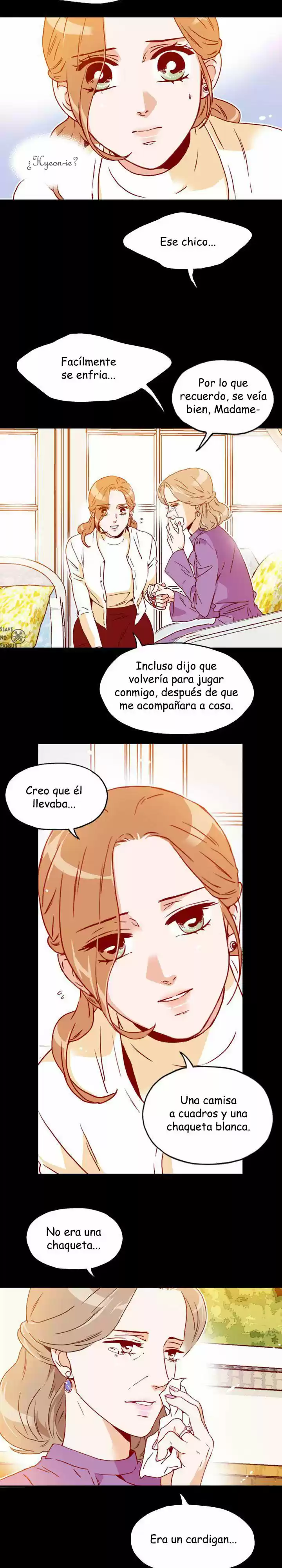 ¿Qué Está Mal Con La Secretaría Kim? - Capítulo 43 - Página 9 - LectorTMOo