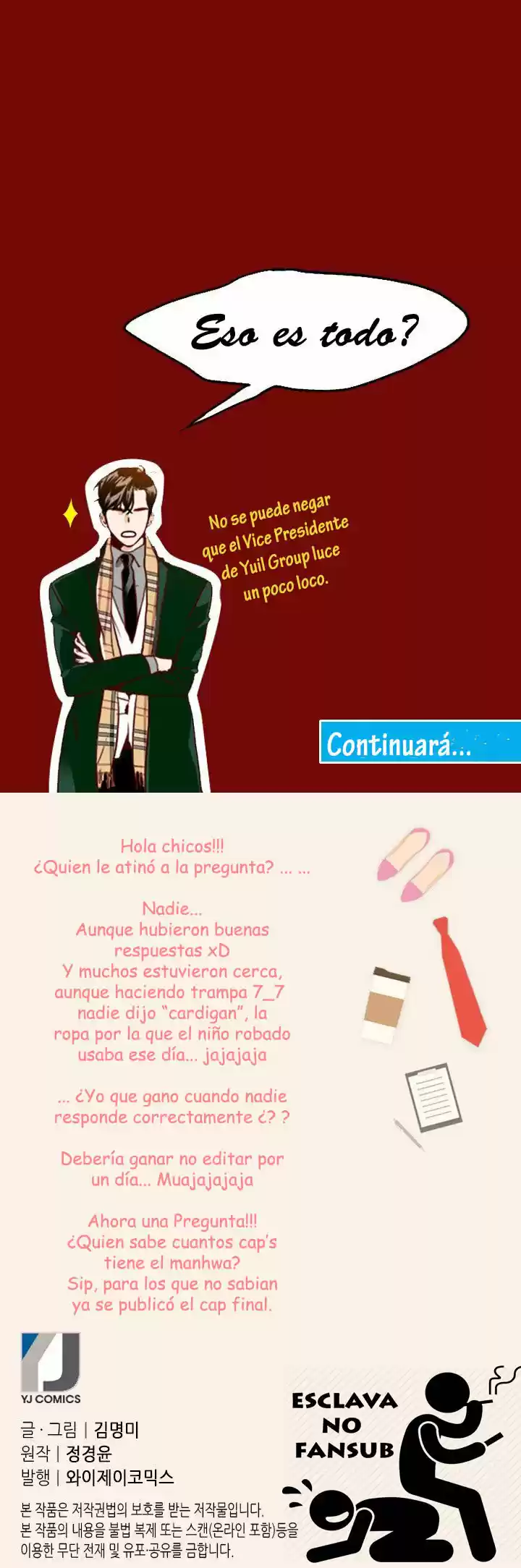 ¿Qué Está Mal Con La Secretaría Kim? - Capítulo 43 - Página 22 - LectorTMOo