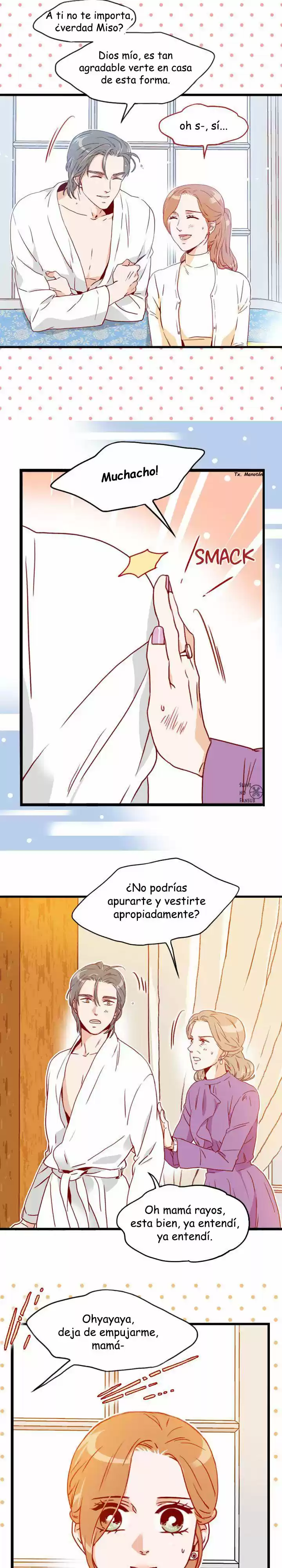 ¿Qué Está Mal Con La Secretaría Kim? - Capítulo 44 - Página 4 - LectorTMOo