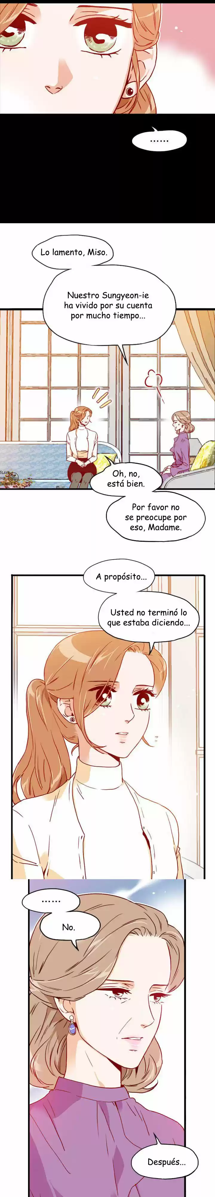 ¿Qué Está Mal Con La Secretaría Kim? - Capítulo 44 - Página 6 - LectorTMOo