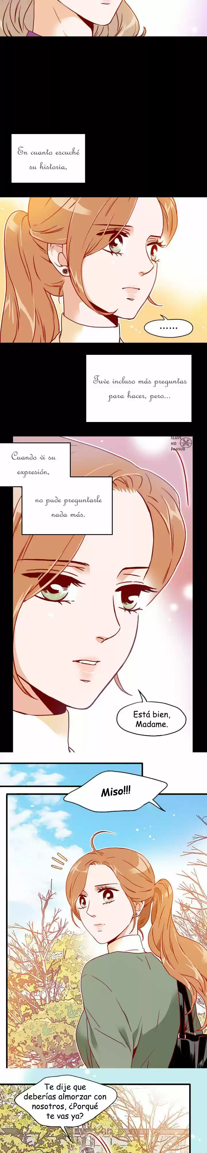 ¿Qué Está Mal Con La Secretaría Kim? - Capítulo 44 - Página 8 - LectorTMOo