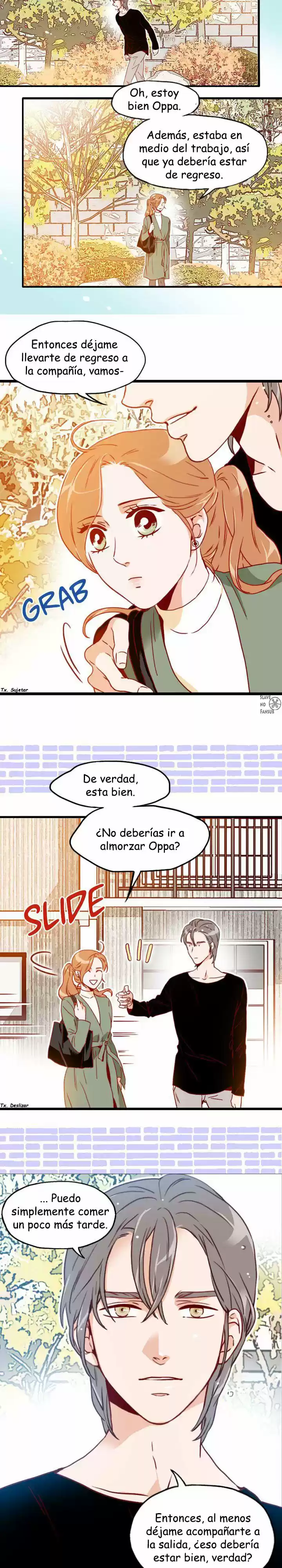 ¿Qué Está Mal Con La Secretaría Kim? - Capítulo 44 - Página 9 - LectorTMOo