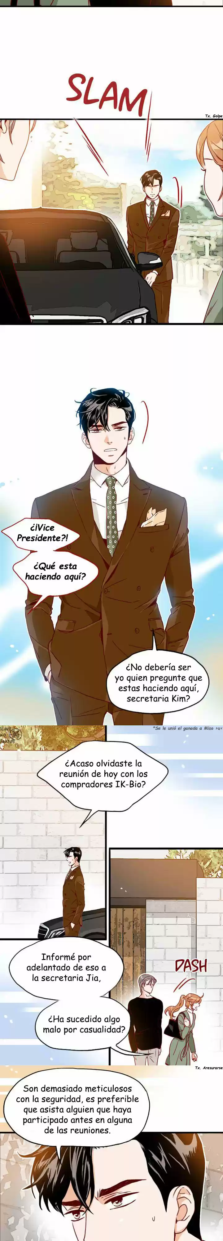 ¿Qué Está Mal Con La Secretaría Kim? - Capítulo 44 - Página 13 - LectorTMOo