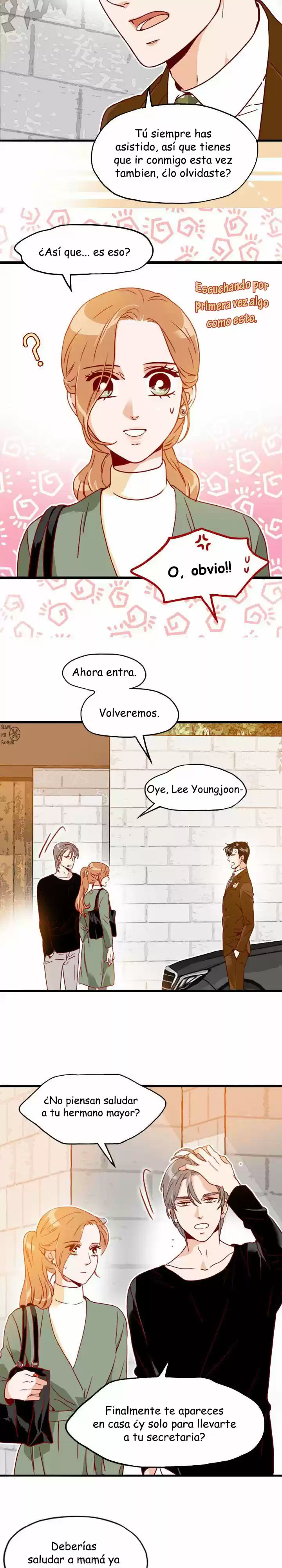 ¿Qué Está Mal Con La Secretaría Kim? - Capítulo 44 - Página 14 - LectorTMOo