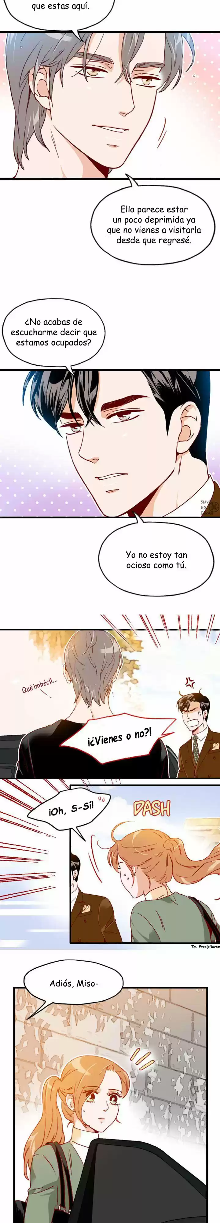 ¿Qué Está Mal Con La Secretaría Kim? - Capítulo 44 - Página 15 - LectorTMOo