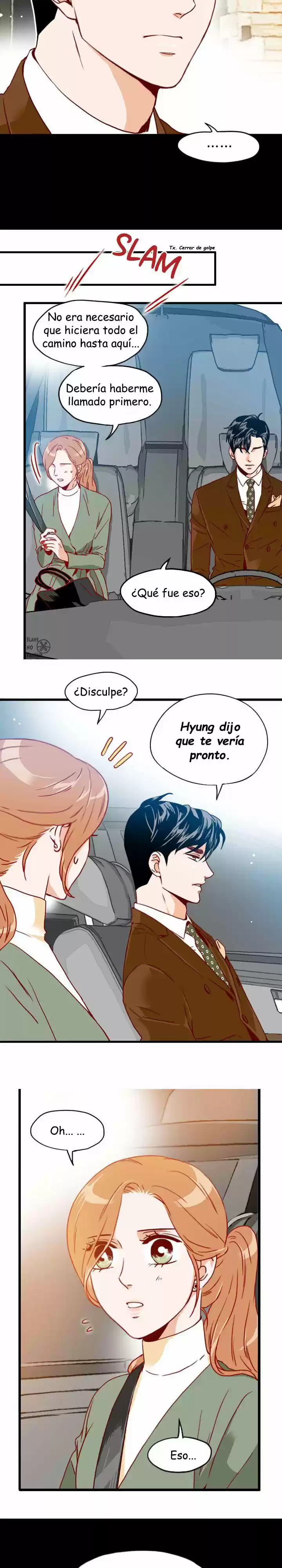 ¿Qué Está Mal Con La Secretaría Kim? - Capítulo 44 - Página 17 - LectorTMOo