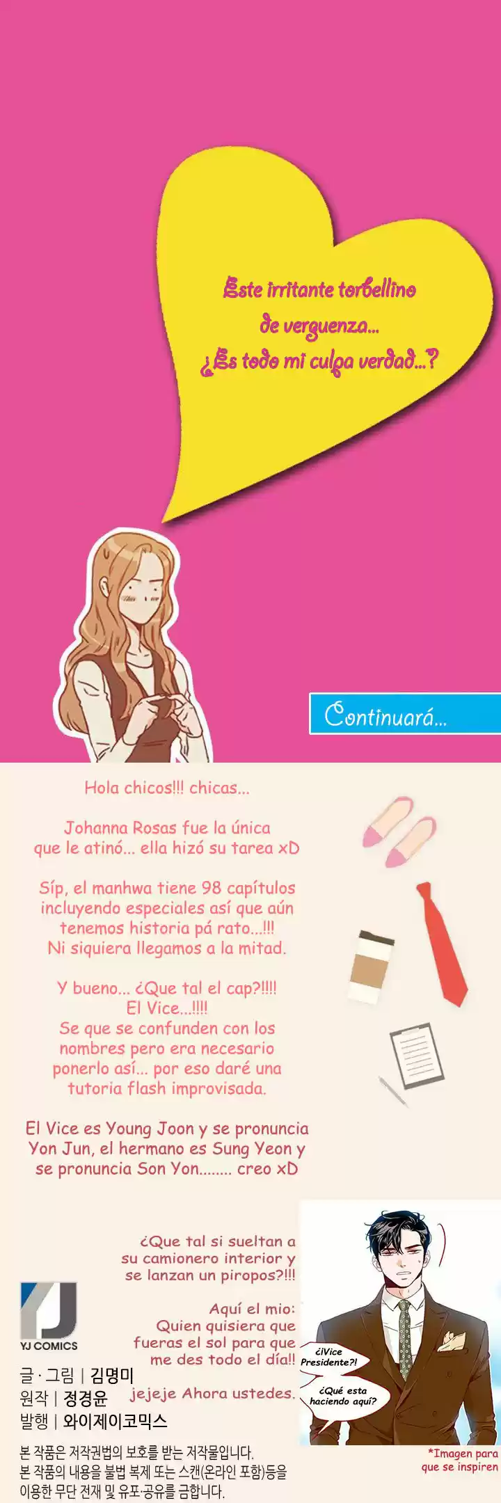 ¿Qué Está Mal Con La Secretaría Kim? - Capítulo 44 - Página 20 - LectorTMOo