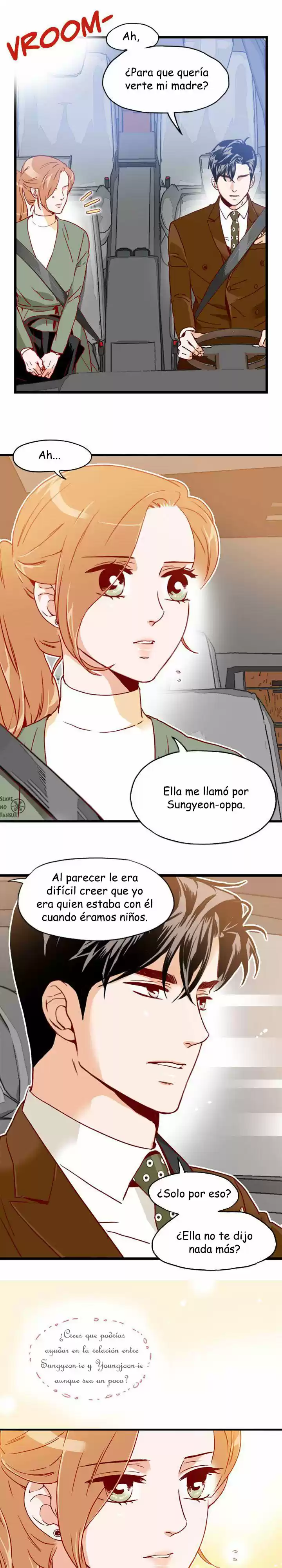 ¿Qué Está Mal Con La Secretaría Kim? - Capítulo 45 - Página 4 - LectorTMOo