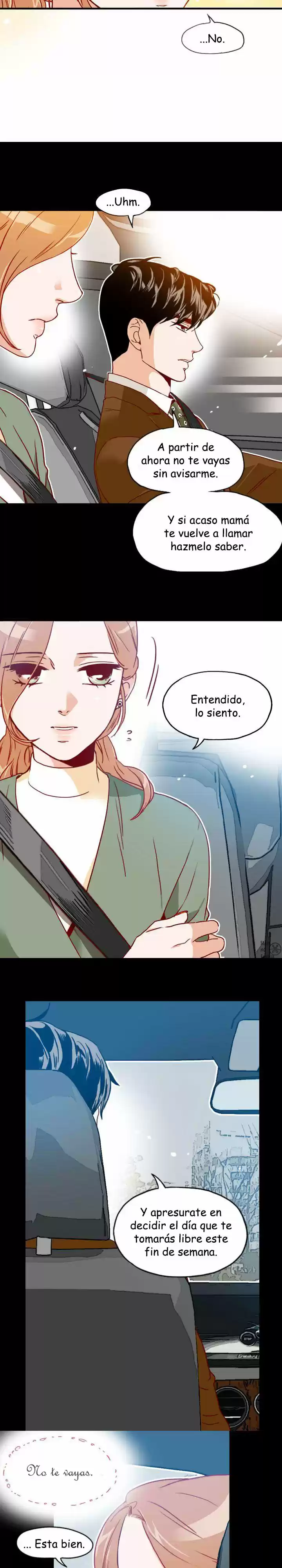 ¿Qué Está Mal Con La Secretaría Kim? - Capítulo 45 - Página 5 - LectorTMOo