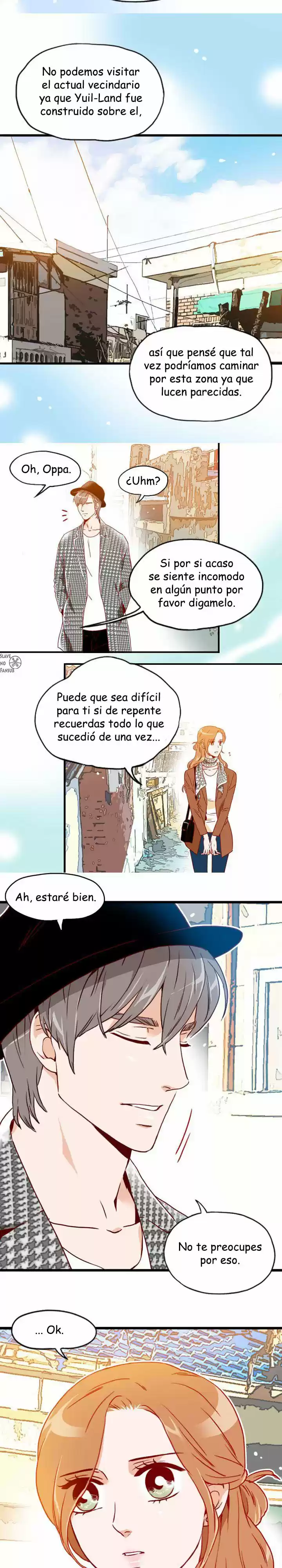 ¿Qué Está Mal Con La Secretaría Kim? - Capítulo 46 - Página 7 - LectorTMOo