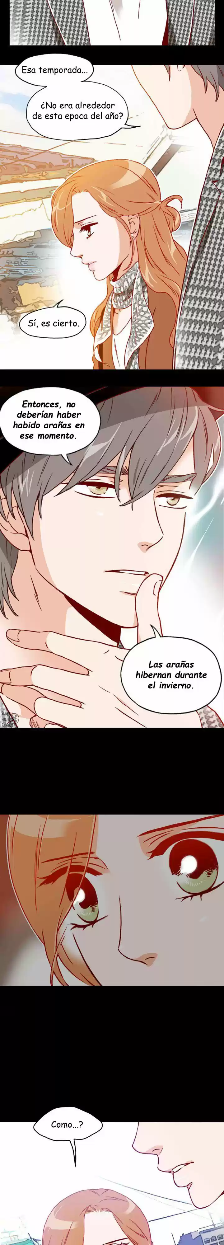 ¿Qué Está Mal Con La Secretaría Kim? - Capítulo 46 - Página 13 - LectorTMOo