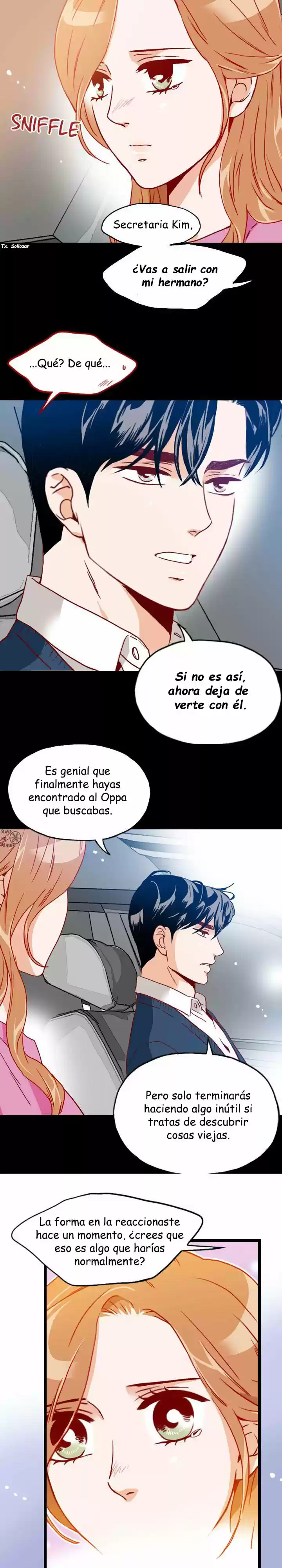 ¿Qué Está Mal Con La Secretaría Kim? - Capítulo 47 - Página 9 - LectorTMOo