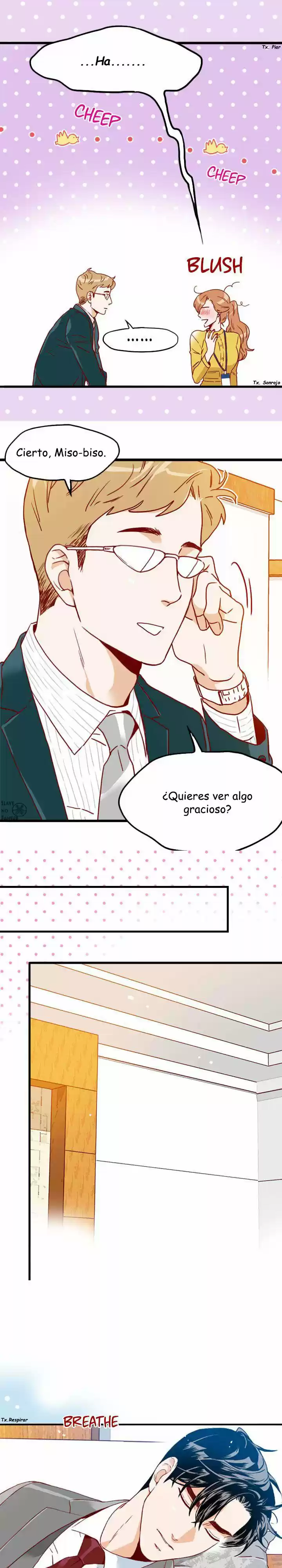 ¿Qué Está Mal Con La Secretaría Kim? - Capítulo 48 - Página 4 - LectorTMOo