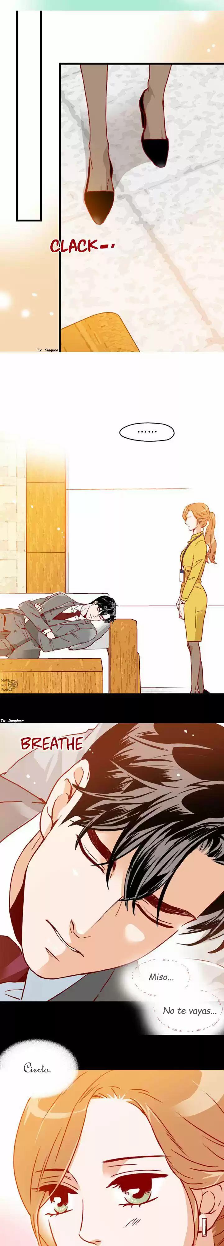 ¿Qué Está Mal Con La Secretaría Kim? - Capítulo 48 - Página 7 - LectorTMOo
