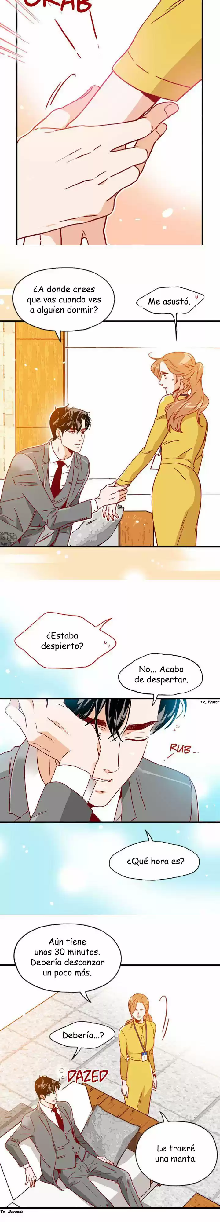 ¿Qué Está Mal Con La Secretaría Kim? - Capítulo 48 - Página 9 - LectorTMOo