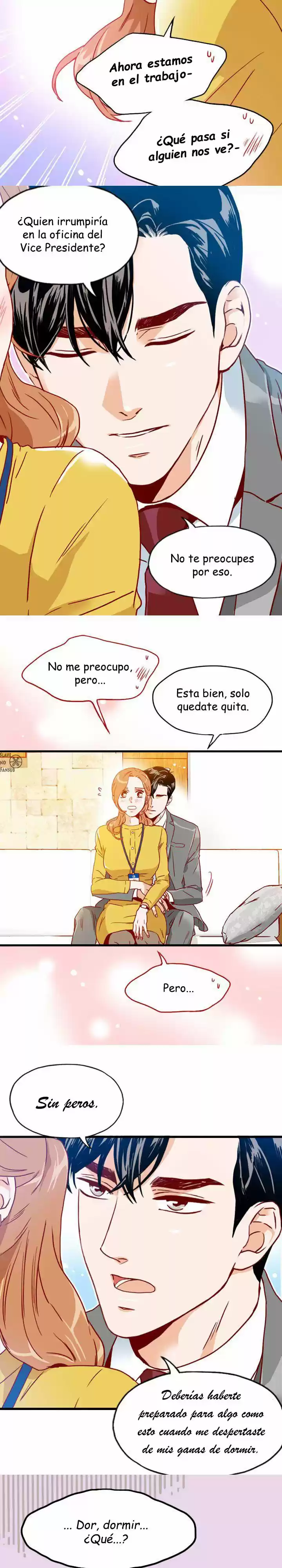 ¿Qué Está Mal Con La Secretaría Kim? - Capítulo 48 - Página 11 - LectorTMOo