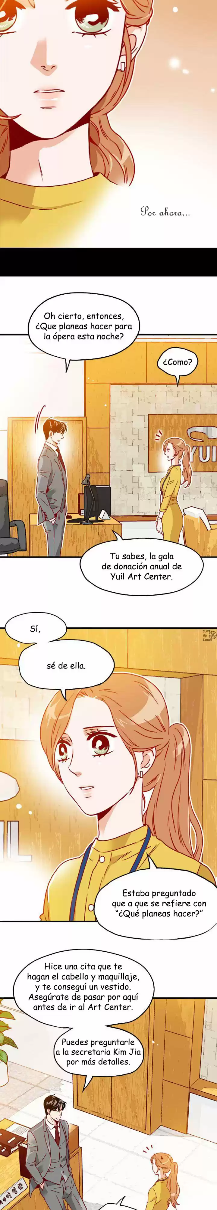 ¿Qué Está Mal Con La Secretaría Kim? - Capítulo 48 - Página 15 - LectorTMOo
