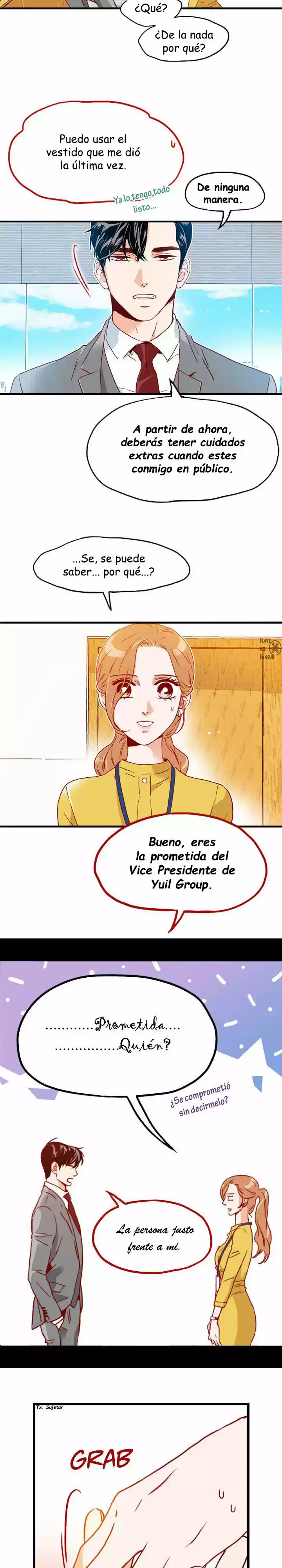 ¿Qué Está Mal Con La Secretaría Kim? - Capítulo 48 - Página 16 - LectorTMOo