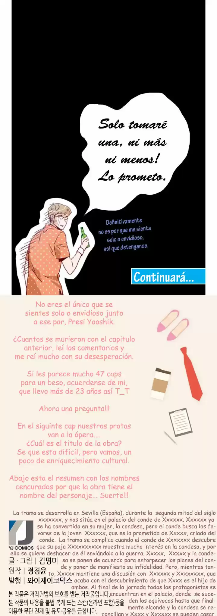 ¿Qué Está Mal Con La Secretaría Kim? - Capítulo 48 - Página 18 - LectorTMOo