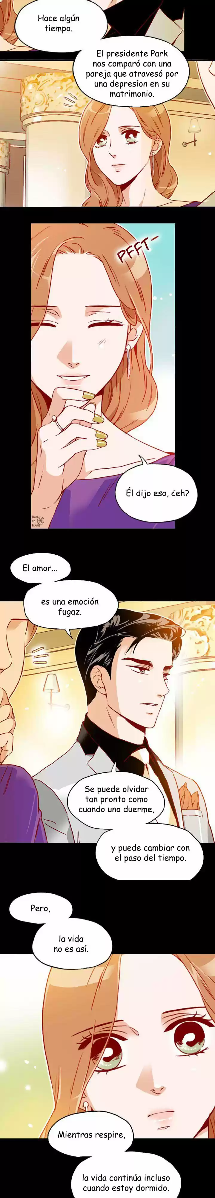 ¿Qué Está Mal Con La Secretaría Kim? - Capítulo 49 - Página 6 - LectorTMOo