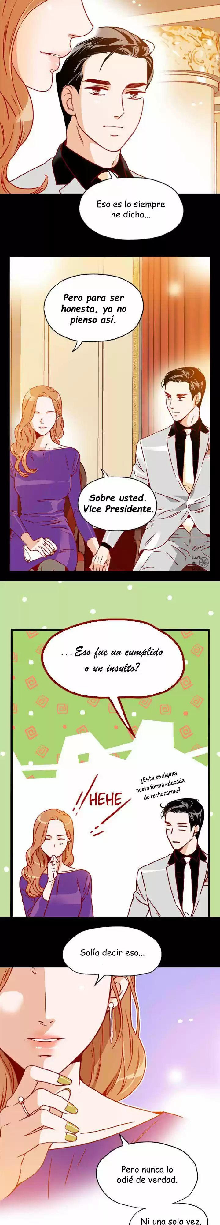 ¿Qué Está Mal Con La Secretaría Kim? - Capítulo 49 - Página 9 - LectorTMOo