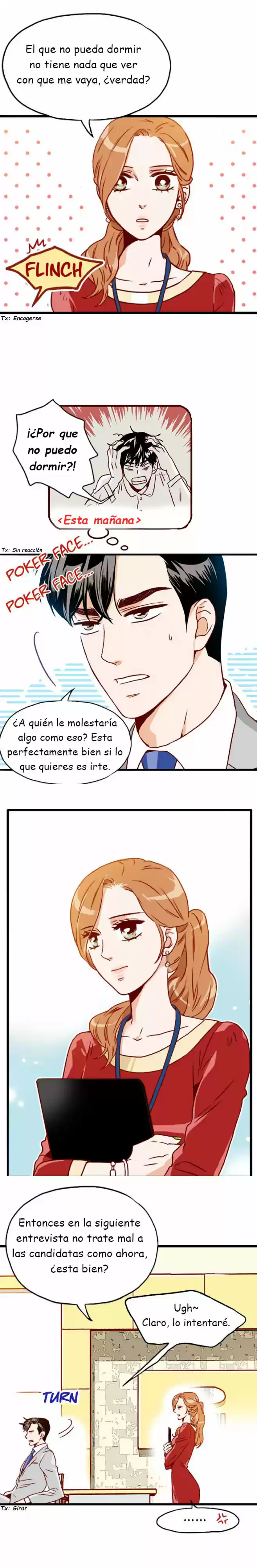 ¿Qué Está Mal Con La Secretaría Kim? - Capítulo 5 - Página 8 - LectorTMOo