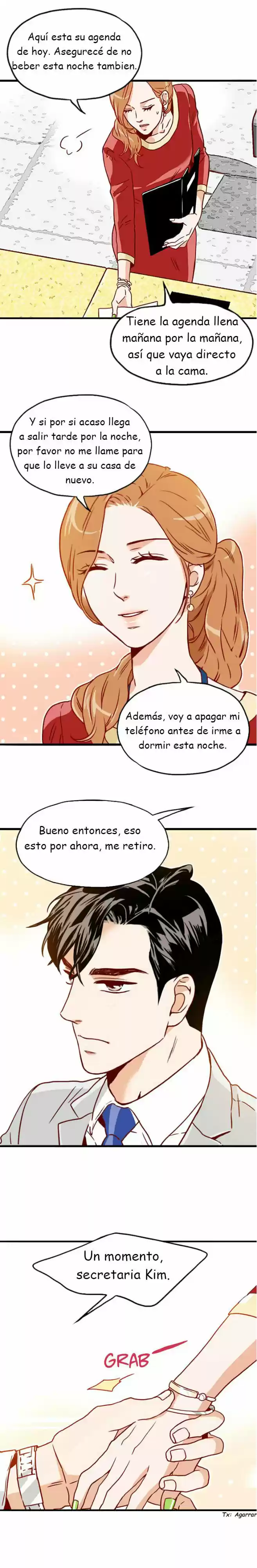 ¿Qué Está Mal Con La Secretaría Kim? - Capítulo 5 - Página 9 - LectorTMOo