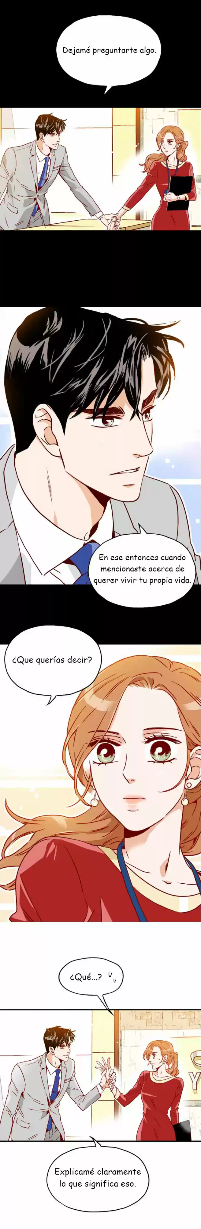 ¿Qué Está Mal Con La Secretaría Kim? - Capítulo 5 - Página 10 - LectorTMOo