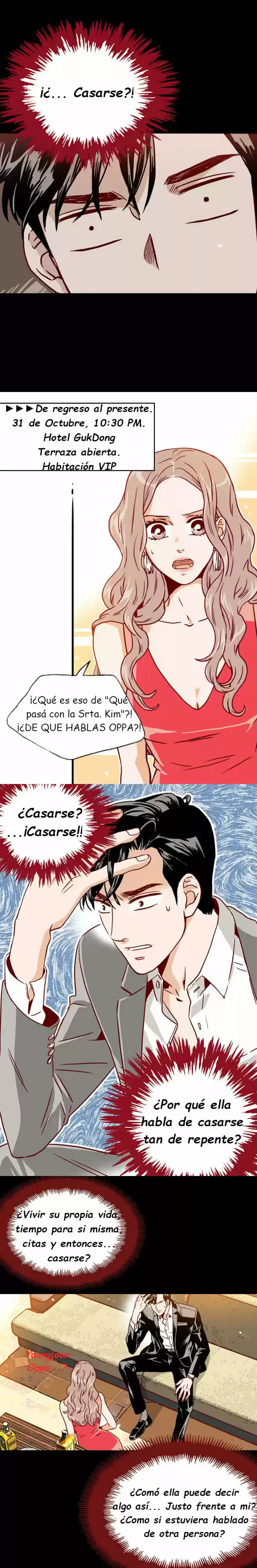¿Qué Está Mal Con La Secretaría Kim? - Capítulo 5 - Página 12 - LectorTMOo