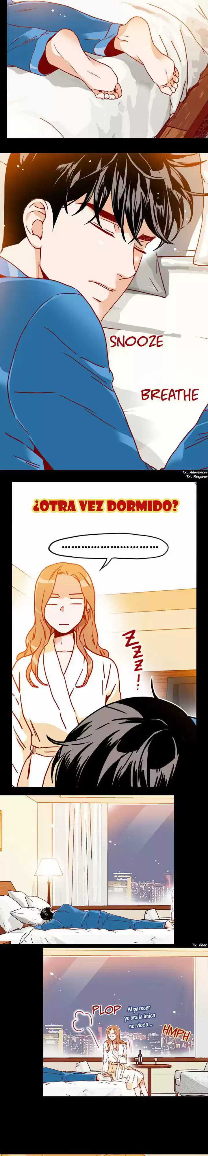 ¿Qué Está Mal Con La Secretaría Kim? - Capítulo 50 - Página 14 - LectorTMOo