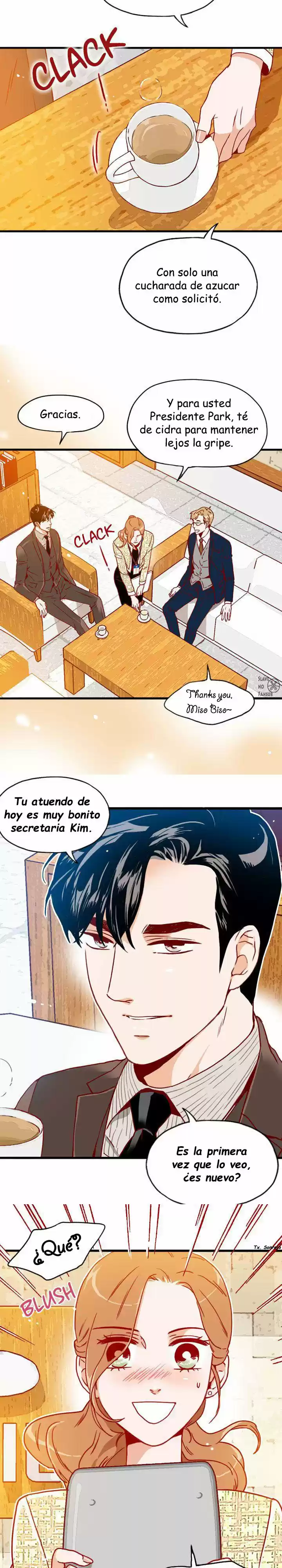 ¿Qué Está Mal Con La Secretaría Kim? - Capítulo 51 - Página 9 - LectorTMOo