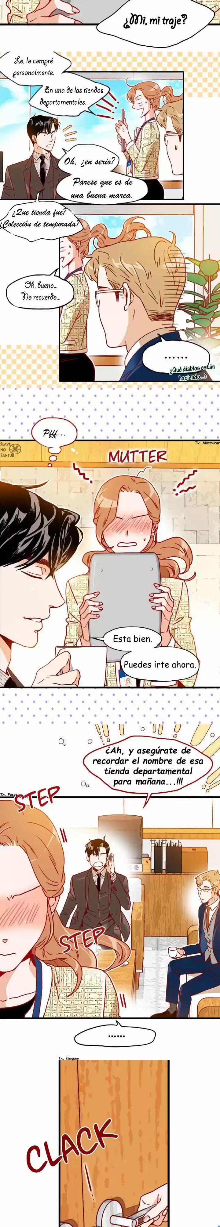 ¿Qué Está Mal Con La Secretaría Kim? - Capítulo 51 - Página 10 - LectorTMOo