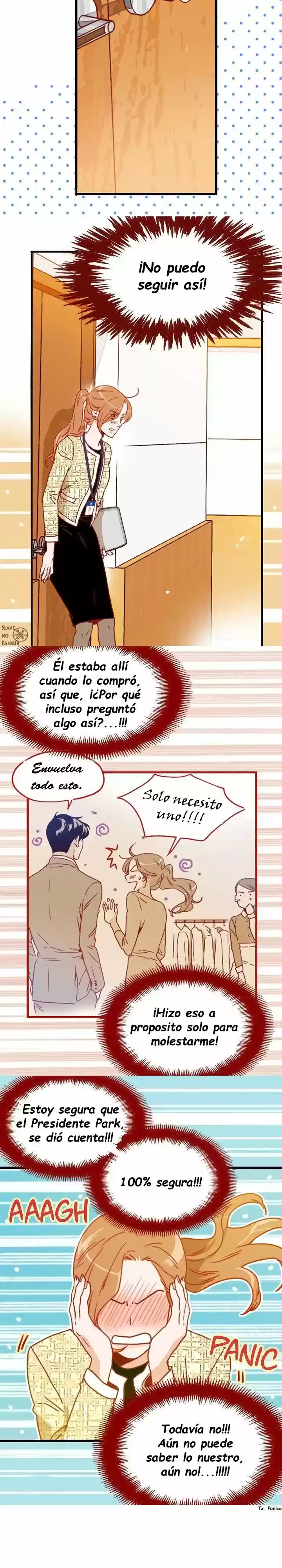 ¿Qué Está Mal Con La Secretaría Kim? - Capítulo 51 - Página 11 - LectorTMOo
