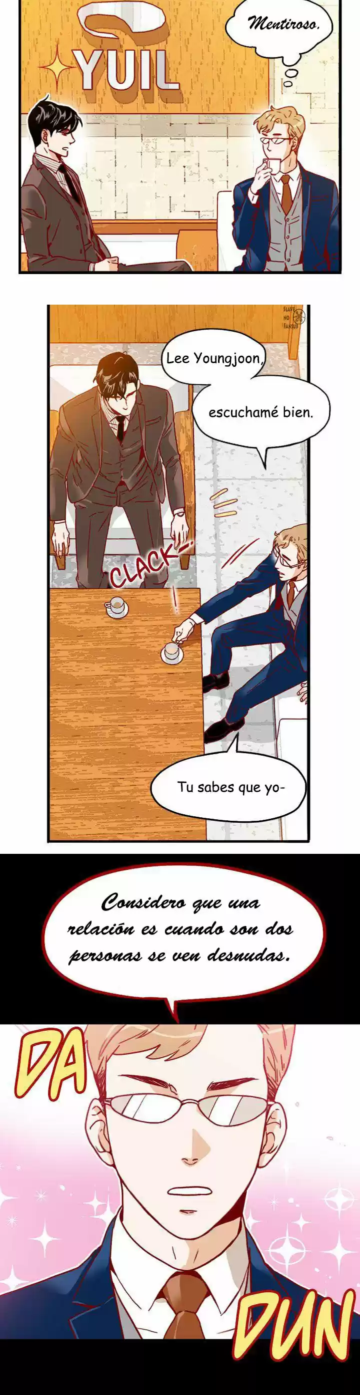 ¿Qué Está Mal Con La Secretaría Kim? - Capítulo 51 - Página 14 - LectorTMOo