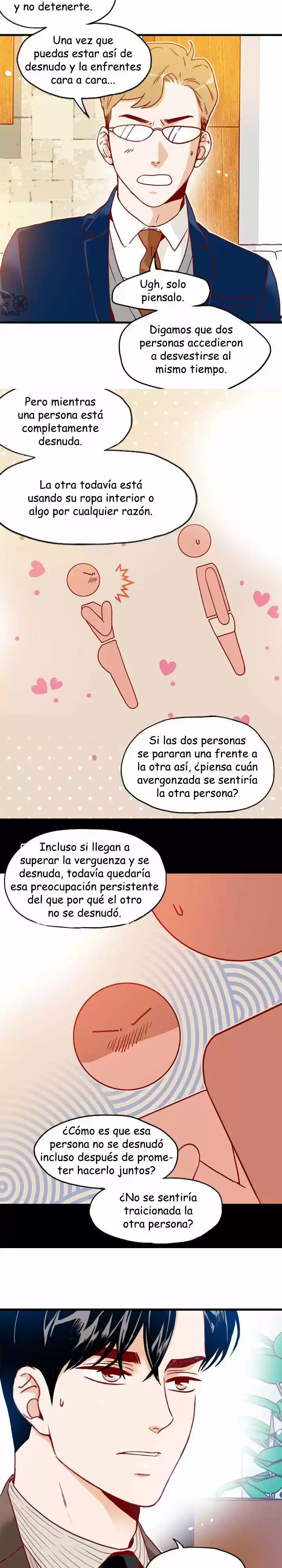¿Qué Está Mal Con La Secretaría Kim? - Capítulo 51 - Página 17 - LectorTMOo
