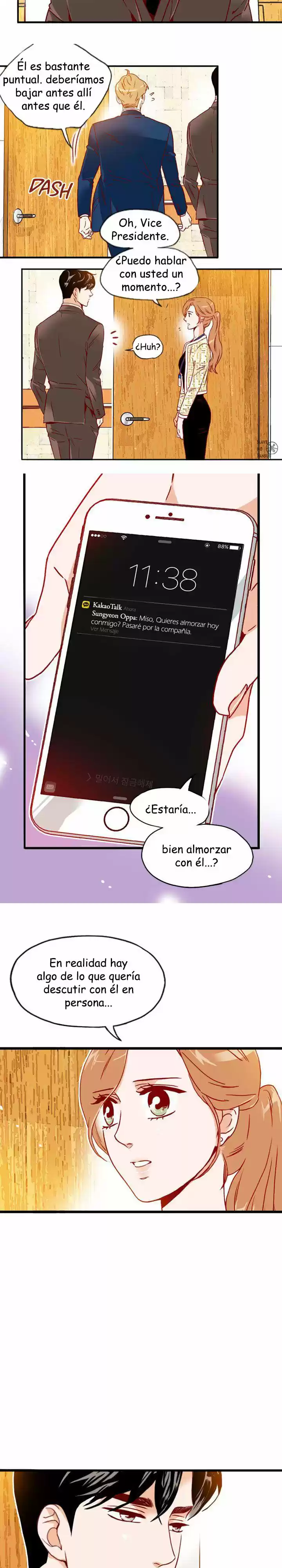 ¿Qué Está Mal Con La Secretaría Kim? - Capítulo 52 - Página 7 - LectorTMOo