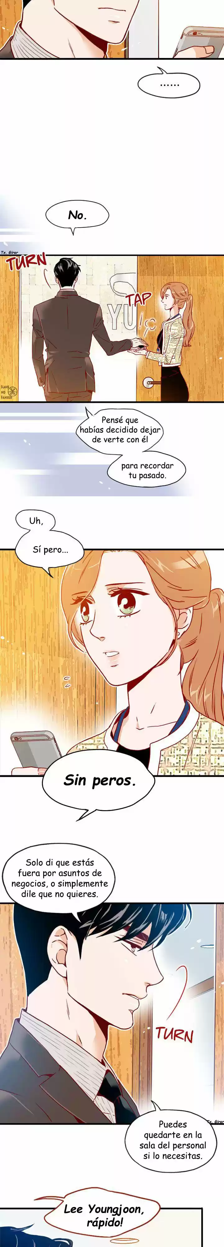 ¿Qué Está Mal Con La Secretaría Kim? - Capítulo 52 - Página 8 - LectorTMOo