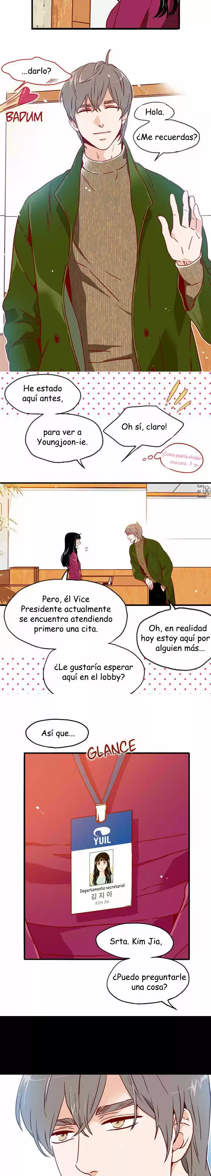 ¿Qué Está Mal Con La Secretaría Kim? - Capítulo 52 - Página 10 - LectorTMOo
