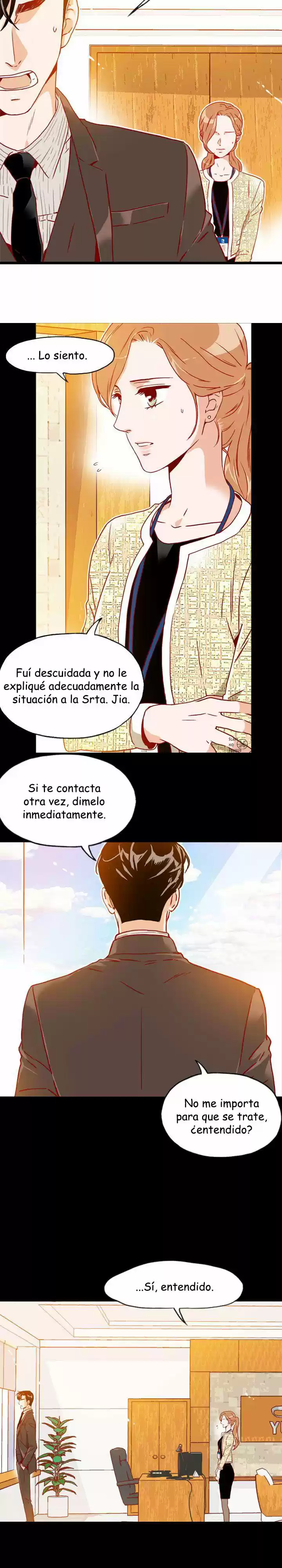 ¿Qué Está Mal Con La Secretaría Kim? - Capítulo 53 - Página 6 - LectorTMOo