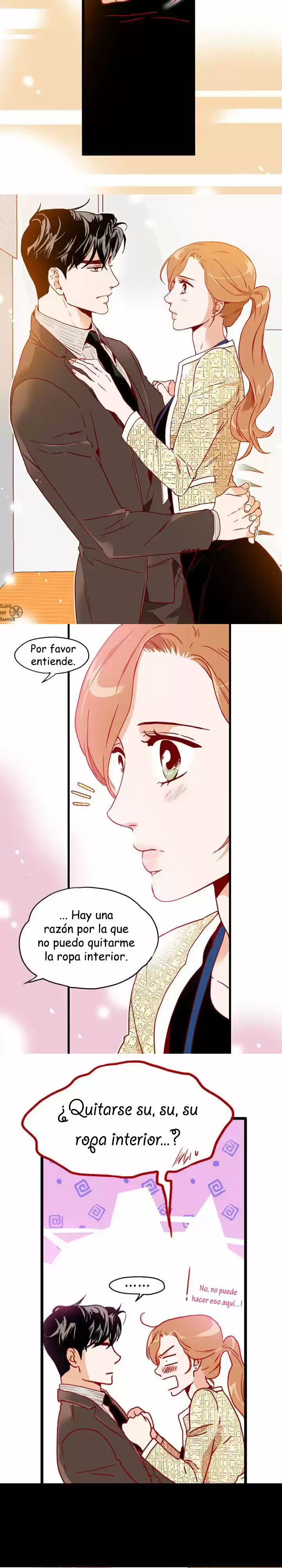 ¿Qué Está Mal Con La Secretaría Kim? - Capítulo 53 - Página 8 - LectorTMOo