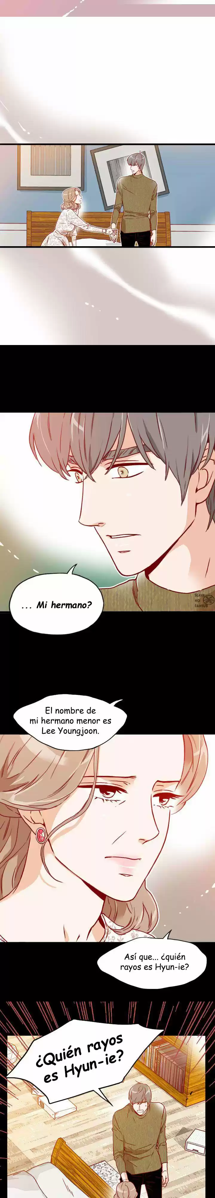 ¿Qué Está Mal Con La Secretaría Kim? - Capítulo 54 - Página 4 - LectorTMOo