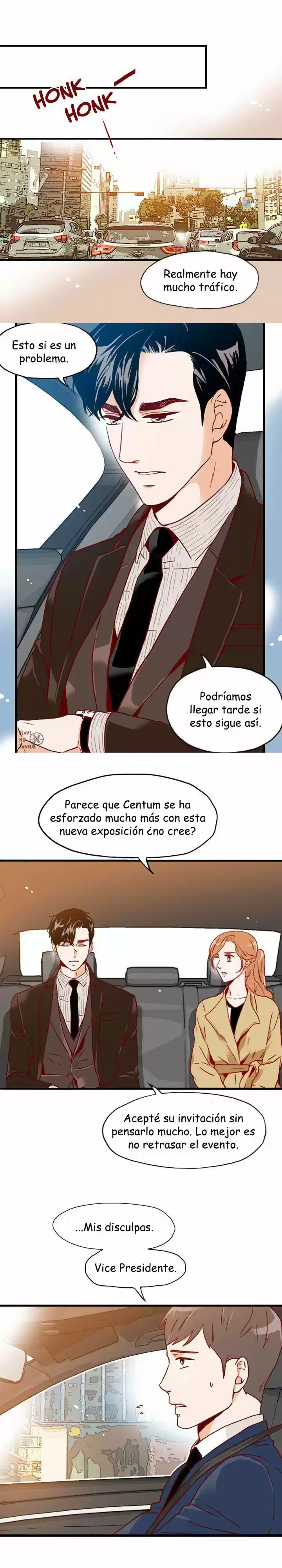 ¿Qué Está Mal Con La Secretaría Kim? - Capítulo 54 - Página 6 - LectorTMOo