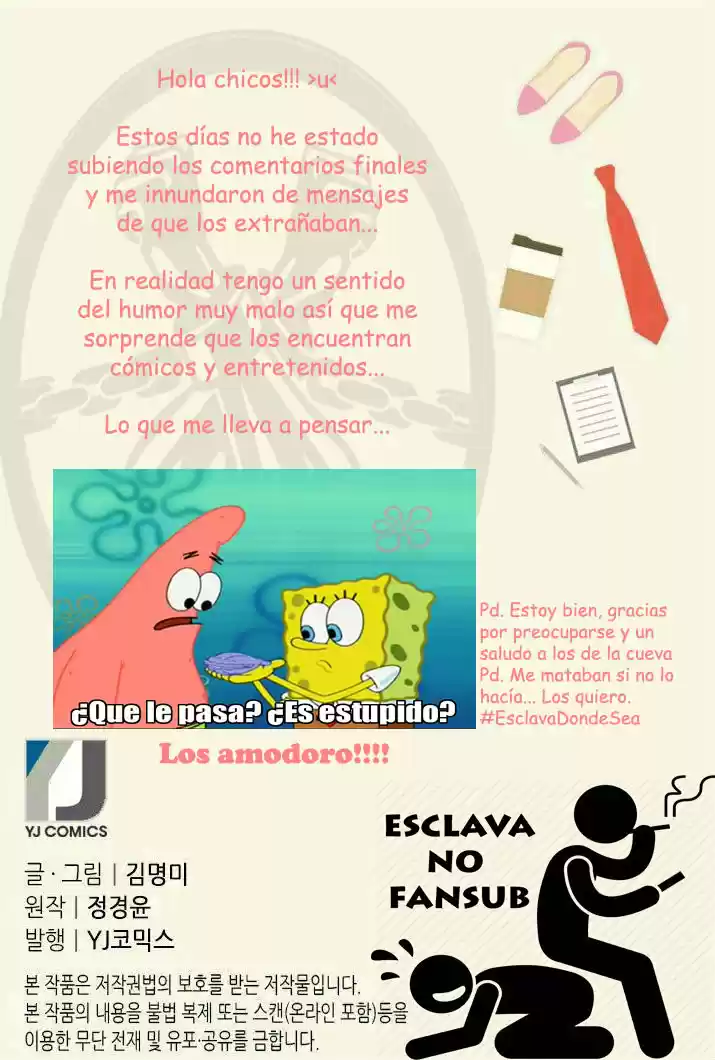 ¿Qué Está Mal Con La Secretaría Kim? - Capítulo 54 - Página 21 - LectorTMOo