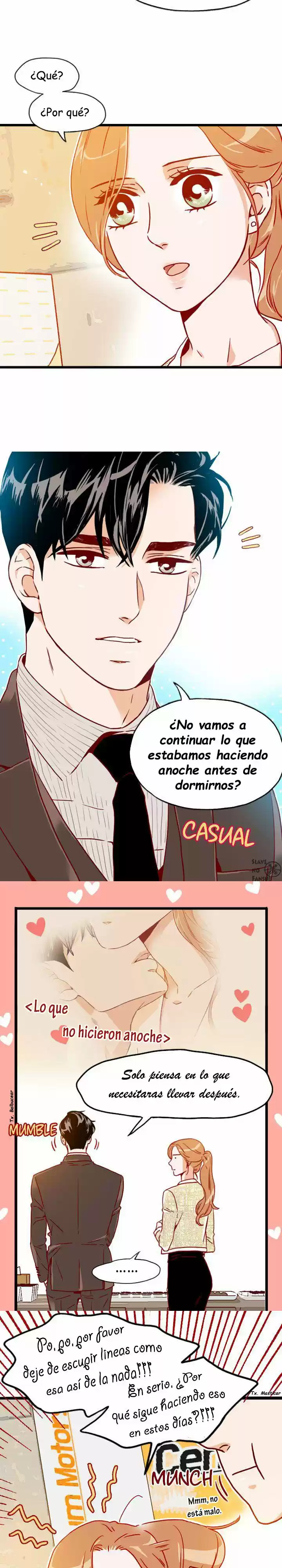 ¿Qué Está Mal Con La Secretaría Kim? - Capítulo 55 - Página 4 - LectorTMOo