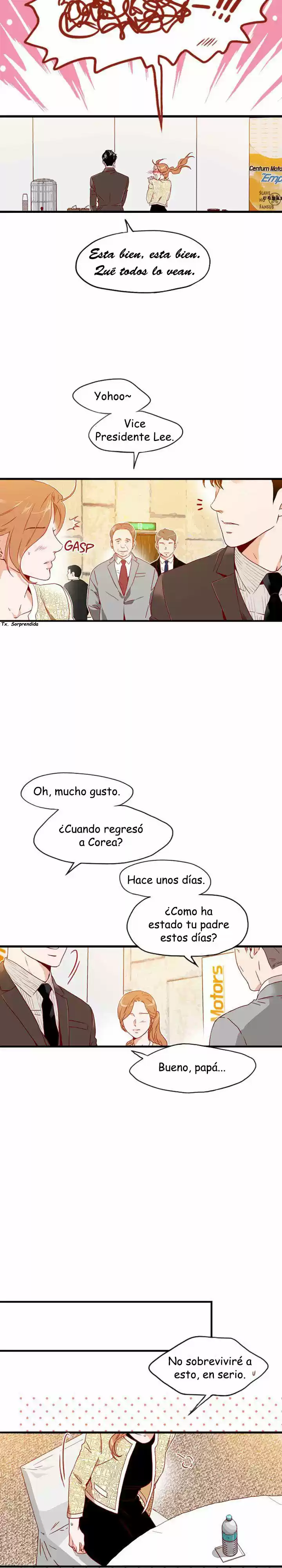¿Qué Está Mal Con La Secretaría Kim? - Capítulo 55 - Página 6 - LectorTMOo