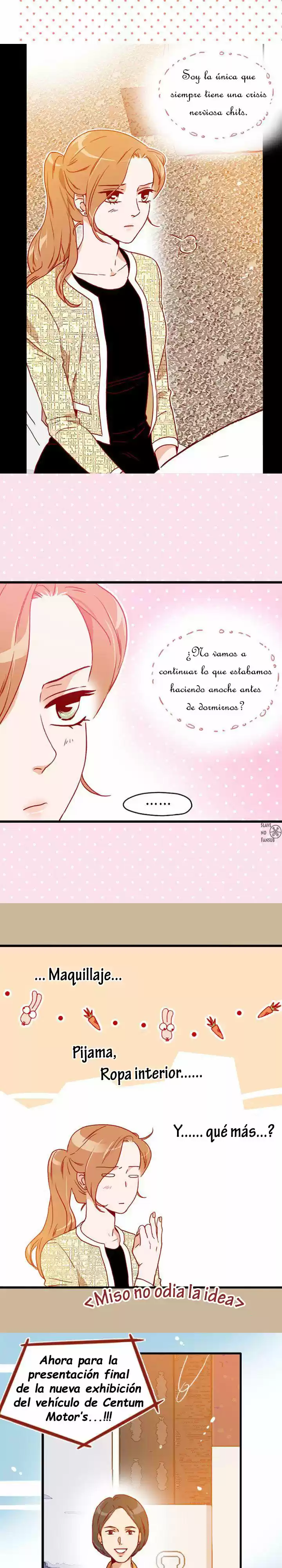 ¿Qué Está Mal Con La Secretaría Kim? - Capítulo 55 - Página 7 - LectorTMOo