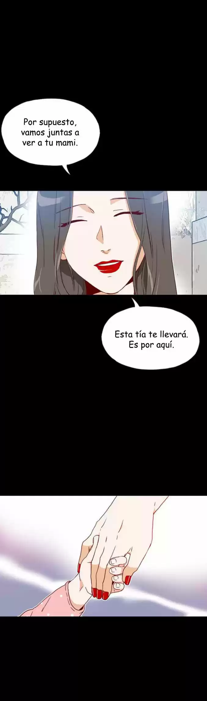 ¿Qué Está Mal Con La Secretaría Kim? - Capítulo 56 - Página 7 - LectorTMOo