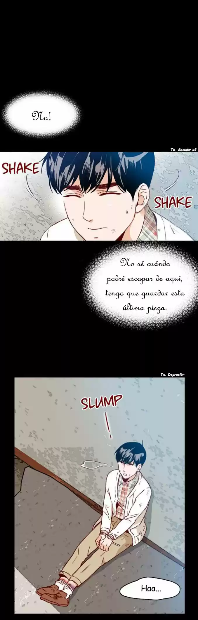 ¿Qué Está Mal Con La Secretaría Kim? - Capítulo 56 - Página 11 - LectorTMOo